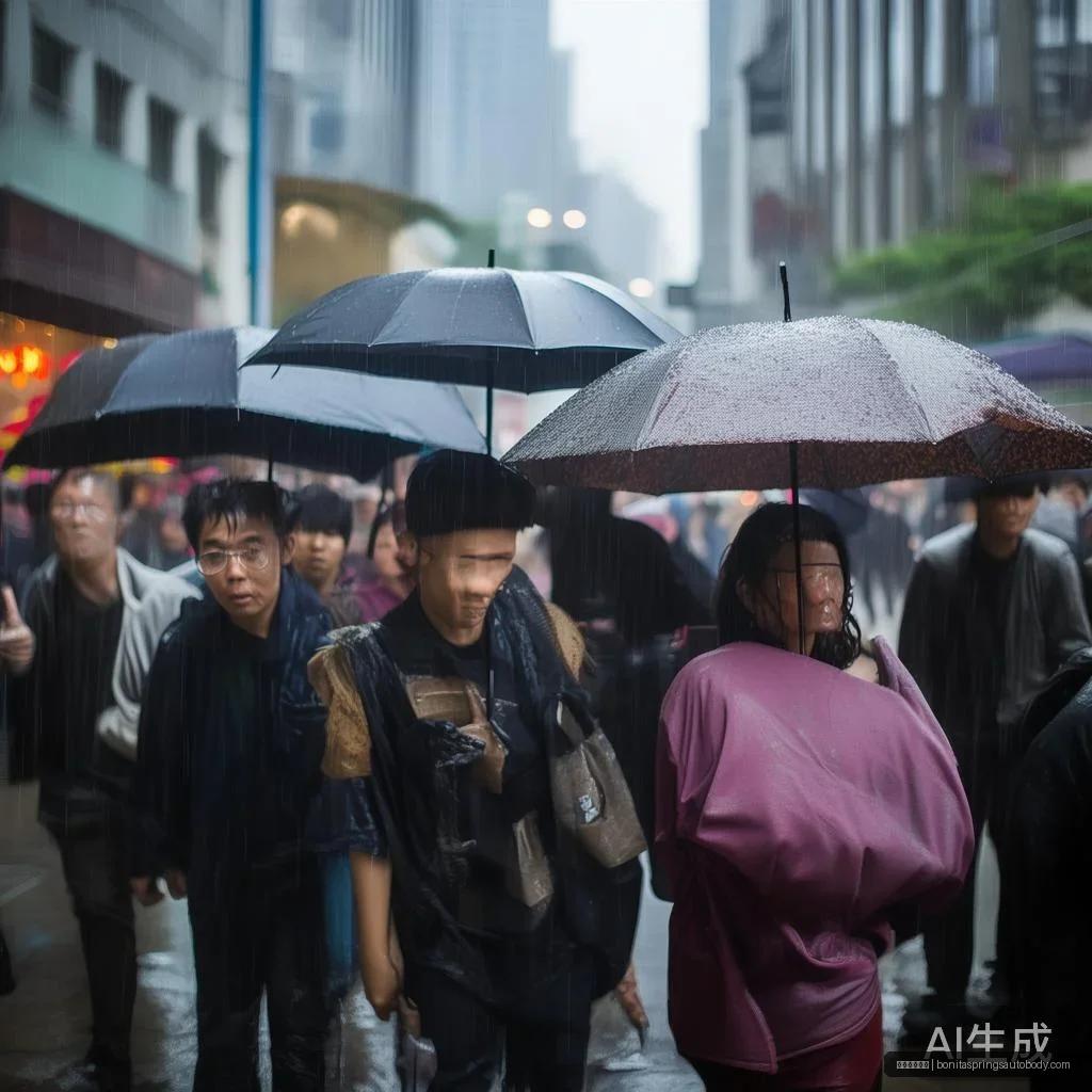 威尼斯人集团 - 北京暴雨致地铁停运 多地发布暴雨红色预警 配图1